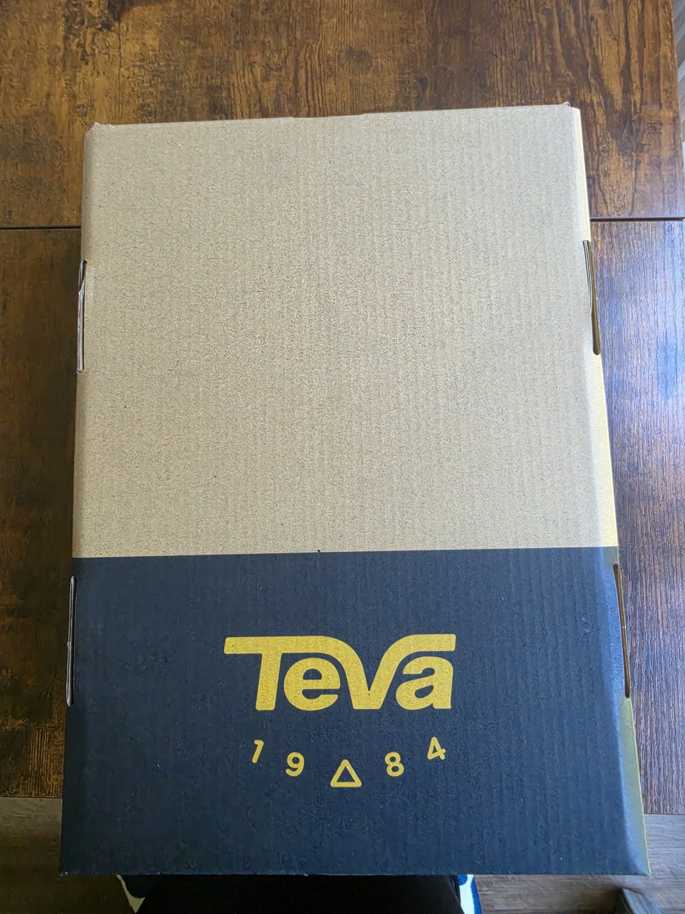 Teva Reember Terrain Mid Slip-On Booties - Picture 4 of 13